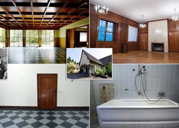 Villa de Goebbels en Berlín / Foto: Daily Mail