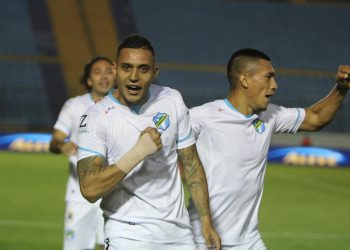 Xelajú MC hace oficial la llegada de Jorge Aparicio