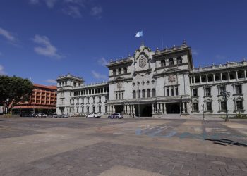 El Palacio Nacional de la Cultura es el lugar donde se lleva a cabo la reunión ministerial de la Declaración de Los Ángeles sobre Migración y Protección. /Foto: Gilber García