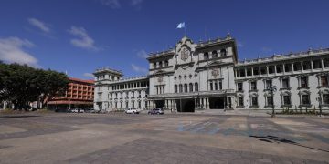 El Palacio Nacional de la Cultura es el lugar donde se lleva a cabo la reunión ministerial de la Declaración de Los Ángeles sobre Migración y Protección. /Foto: Gilber García