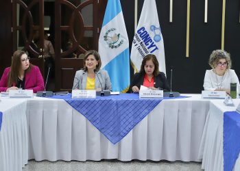 Vicepresidencia coordina mejores oportunidades en ciencia y tecnología