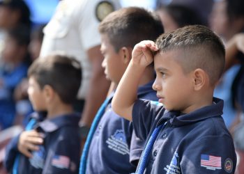 Programas de prevención protegen a la niñez y adolescencia. / Foto: Carlos Jacinto.