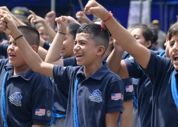 Autoridades impulsan acciones para la prevención de la violencia. /Foto: Carlos Jacinto