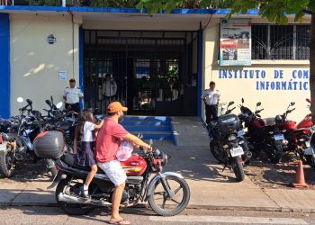 PNC da continuidad al plan de escuelas seguras en Retalhuleu