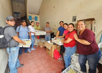 MAGA impulsa producción avícola en Suchitepéquez