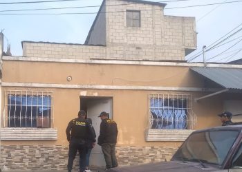 PNC ejecuta allanamientos en Guatemala, Retalhuleu y Petén