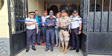 Inauguración de la nueva sede de Diprona en Mazatenango
