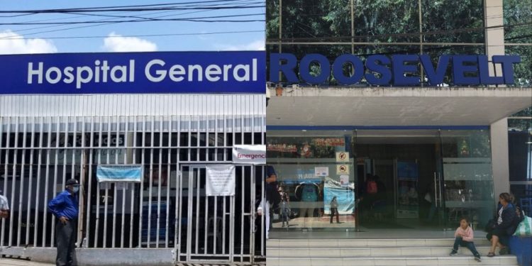 Los dos hospitales principales del país avanzan en el pago de sus deudas. /Foto: AGN