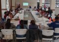 Taller de Salud llevado a cabo a favor de las familias y comunidades. / Foto: DDRISS Huehuetenango.