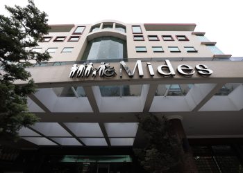 Mides hace el llamado a la población a estar alertas para no ser estafados. /Foto: Gilber García.