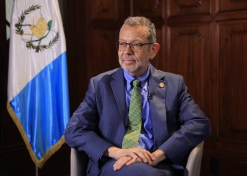 Félix Alvarado, ministro del CIV. /Foto: Gilber García.