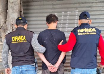 Policía frustra extorsión y detiene a miembro de la mara “Salvatrucha”