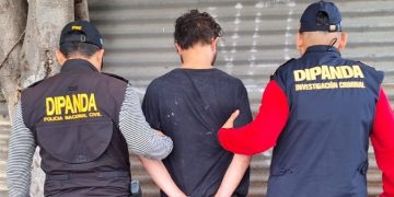 Policía frustra extorsión y detiene a miembro de la mara “Salvatrucha”