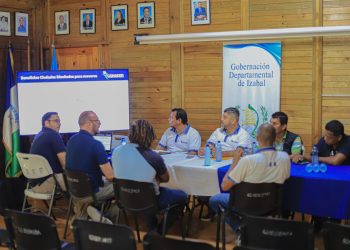 Dan seguimiento a las estrategias del Condeder de Izabal