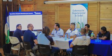 Dan seguimiento a las estrategias del Condeder de Izabal