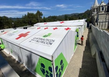 Afinan acciones en beneficio de la nutrición en Huehuetenango