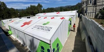 Afinan acciones en beneficio de la nutrición en Huehuetenango