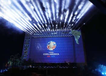 Cada selección podrá convocar a 26 jugadores para la Copa América 2024
