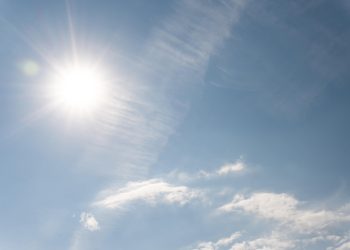 El calor continuará durante los próximos días en Guatemala. Foto