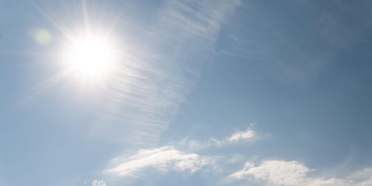 El calor continuará durante los próximos días en Guatemala. Foto