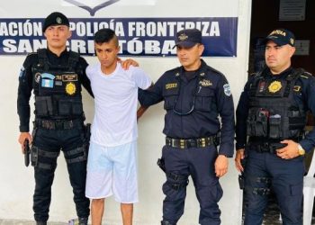 Expulsan de Guatemala al salvadoreño número 29 en lo que va del 2024