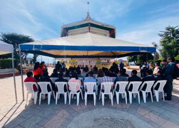 Invitan a participar en la segunda jornada del Kiosco de Empleo en San Marcos