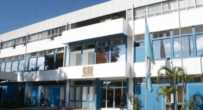 Sede del Ministerio de Comunicaciones. / Foto: CIV.