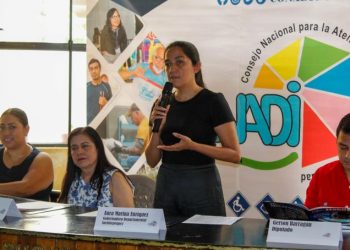 Conadi brinda detalles de la Ley de Certificación Biopsicosocial de las Personas con Discapacidad