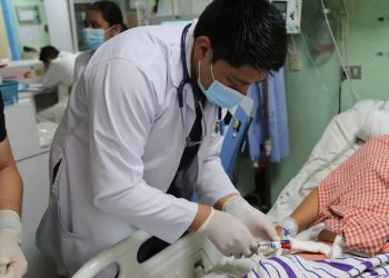 Nuevo tratamiento para pacientes con Guillain-Barré
