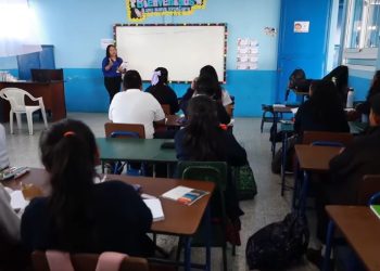 Establecen minijornadas de estudio por altas temperaturas en Zacapa