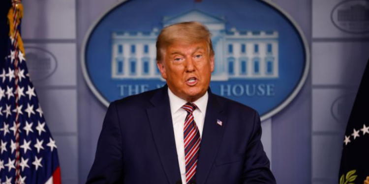 Declaran culpable a Donald Trump de 34 cargos por delitos graves