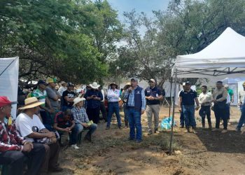 Capacitan a 140 campesinos que practican la agricultura familiar en Zacapa