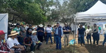 Capacitan a 140 campesinos que practican la agricultura familiar en Zacapa