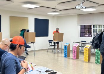 Elecciones generales 2024 en Panamá. / Foto: Tribunal Electoral de Panamá.