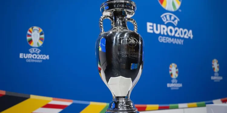 Calendario de todos los partidos de la Eurocopa 2024