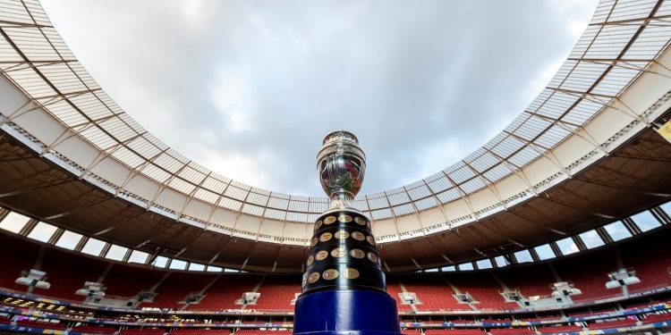 Estas son las 16 selecciones clasificadas a la Copa América 2024