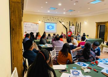 Socializan ruta de denuncia para atender casos de violencia sexual en establecimientos de San Marcos