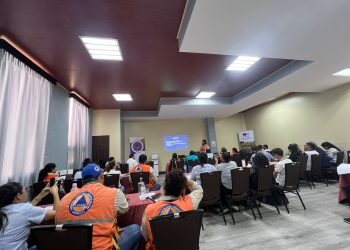 Fortalecen capacidades locales para la gestión de riesgos y la reducción de desastres
