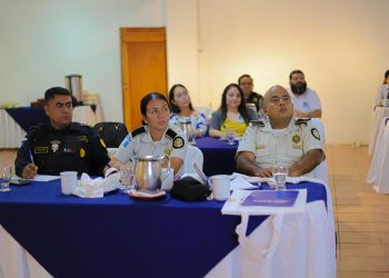 Impulsan taller Migración Laboral, Reclutamiento Ético y Trata de Personas