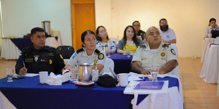 Impulsan taller Migración Laboral, Reclutamiento Ético y Trata de Personas