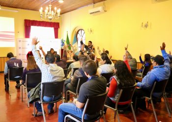 Brindan informe de incendios forestales en Huehuetenango