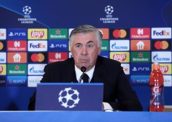 Ancelotti: “Ha pasado otra vez, es algo mágico y no hay explicación”