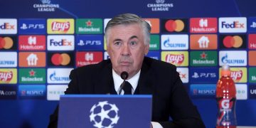 Ancelotti: “Ha pasado otra vez, es algo mágico y no hay explicación”