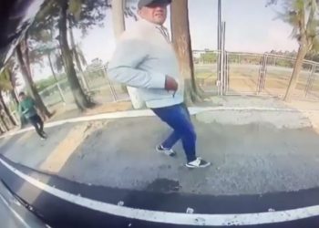 Capturan a asaltante del Campo de Marte tras denuncia en redes sociales