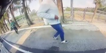 Capturan a asaltante del Campo de Marte tras denuncia en redes sociales