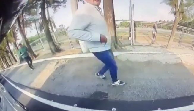 Capturan a asaltante del Campo de Marte tras denuncia en redes sociales