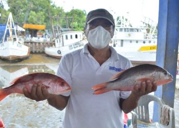 La implementación de vedas de pesca. / Foto: MAGA