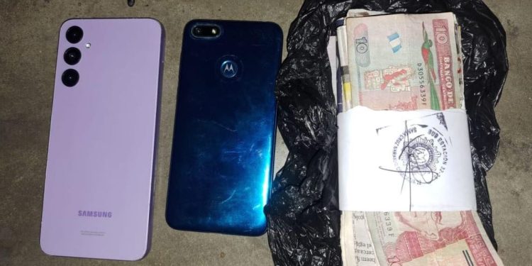 Continúa el combate de las extorsiones, que constituyen una amenaza grave para la seguridad y la estabilidad económica de la población. / Foto: PNC.