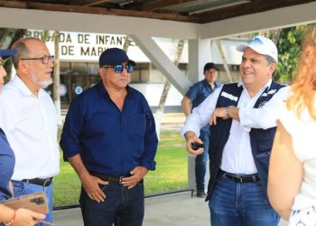 Reiteran mejoras en Instituto de Adiestramiento de Personal de Salud en Izabal