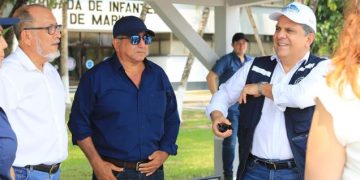 Reiteran mejoras en Instituto de Adiestramiento de Personal de Salud en Izabal